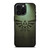 THE LEGEND OF ZELDA METAL SYMBOL iPhone 16 Pro Max Case