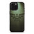 THE LEGEND OF ZELDA METAL SYMBOL iPhone 16 Pro Max Case