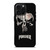 THE PUNISHER SKULL PAPER EFFECT ARTWORK iPhone 16 Pro Max Case