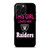 THIS GIRL LOVES THE RAIDERS iPhone 16 Pro Max Case