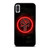 THE PUNISHER SKULL 2 iPhone X / XS Case