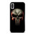 THE PUNISHER SKULL METAL 2 iPhone X / XS Case
