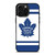 TORONTO MAPLE LEAFS NHL LOGO iPhone 16 Pro Max Case