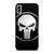 THE PUNISHER SKULL iPhone X / XS Case