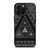 TRIFORCE ZELDA ZINE iPhone 16 Pro Max Case