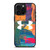 UNDER ARMOUR LOGO ABSTRACT PAINT iPhone 16 Pro Max Case