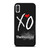THE WEEKND XO LOGO iPhone X / XS Case