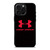 UNDER ARMOUR LOGO iPhone 16 Pro Max Case