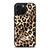 VICTORIA SECRET PINK NATION LEOPARD iPhone 16 Pro Max Case