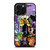 VILLAINS URSULA DISNEY 2 iPhone 16 Pro Max Case