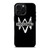 WATCH DOGS 2 LOGO iPhone 16 Pro Max Case WATCH DOGS 2 LOGO iPhone 16 Pro Max Case
