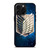 WINGS OF FREEDOM iPhone 16 Pro Max Case