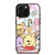 WINNIE THE POOH AND FRIENDS UMBRELA iPhone 16 Pro Max Case