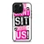 YOU CAN'T SIT WITH US iPhone 16 Pro Max Case
