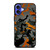 ADIDAS LOGO CAMO iPhone 16 Case
