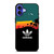 ADIDAS LOGO SUMMER BEACH iPhone 16 Case