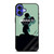 ADIDAS SPEZIAL MICKEY MOUSE FUZE iPhone 16 Case