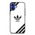 ADIDAS TRIPLE STRIPE iPhone 16 Case