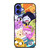 ADVENTURE TIME 3 iPhone 16 Case