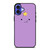 ADVENTURE TIME LUMPY SPACE PRINCESS iPhone 16 Case