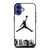 AIR JORDAN JUMP HIGHTHER iPhone 16 Case
