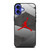 AIR JORDAN LOGO 3 iPhone 16 Case