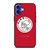 AJAX AMSTERDAM FOOTBALL TEAM LOGO ICON iPhone 16 Case