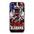 ALABAMA CRIMSON TIDE FOOTBALL STYLE iPhone 16 Case