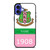 ALPHA KAPPA ALPHA 1908 iPhone 16 Case