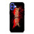 ALTER BRIDGE ROCK LOGO iPhone 16 Case