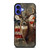 AMERICAN FLAG DEER BUCK CAMO iPhone 16 Case