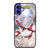 ANIME POKEMON LEGEND LATIAS iPhone 16 Case
