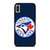 TORONTO BLUE JAYS BASEBALL LOGO iPhone X / XS Case