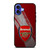 ARSENAL FC LOGO NEW iPhone 16 Case