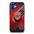 ARSENAL FC STRIPS iPhone 16 Case