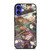 ATTACK ON TITAN COLLAGE WAR iPhone 16 Case