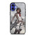 ATTACK ON TITAN MIKASA ACKERMAN SNOW iPhone 16 Case