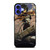 ATTACK ON TITAN MIKASA ACKERMAN iPhone 16 Case