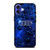 AUDI BLUE LOGO iPhone 16 Case