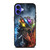 AVENGER INFINITY THANOS HAND iPhone 16 Case