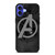 AVENGERS DARK LOGO iPhone 16 Case