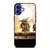 BABY YODA STAR WARS THE MANDALORIAN iPhone 16 Case