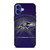 BALTIMORE RAVENS SKETSA iPhone 16 Case