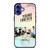 BANGTAN BOYS YOUNG FOREVER 2 iPhone 16 Case