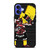BART SIMPSONS DAB iPhone 16 Case BART SIMPSONS DAB iPhone 16 Case
