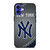 BASEBALL CLUB NEW YORK YANKEES LOGO iPhone 16 Case