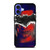 BATMAN VS SUPERMAN ART iPhone 16 Case