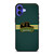 BAYLOR BEARS UNIVERSITY FOOTBALL LOGO iPhone 16 Case