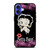 BETTY BOOP KISS CARTOON iPhone 16 Case BETTY BOOP KISS CARTOON iPhone 16 Case