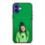 BILLIE EILISH GREEN iPhone 16 Case